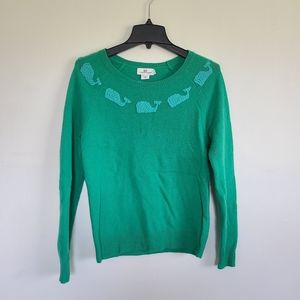 Vineyard Vines- Lambswool Sweater